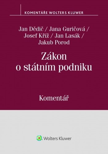 Z�kon o st�tn�m podniku