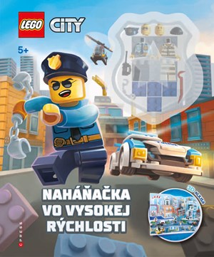 LEGO� CITY Nah��a�ka vo vysokej r�chlosti