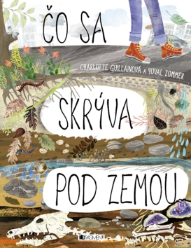 �o sa skr�va pod zemou