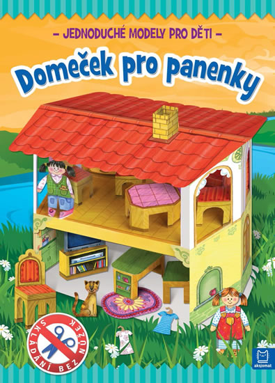 Dome�ek pro panenky AKSJOMAT