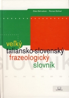 Ve�k� talian.-slov.frazeol.slo