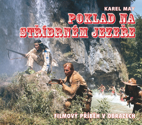 Poklad na st��brn�m jeze�e