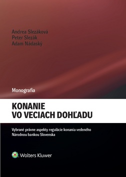 Konanie vo veciach doh�adu