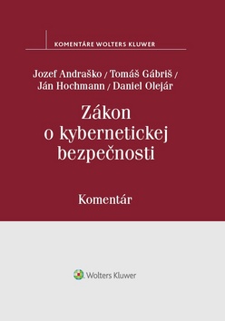Z�kon o kybernetickej bezpe�nosti