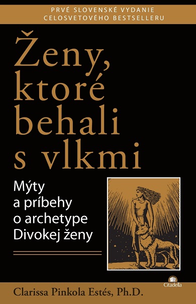 �eny, ktor� behali s vlkmi