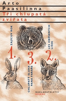 T�i chlupat� zv��ata