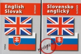 Slov.-ang a ang.-slov. slovn�k TOPAS