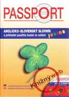 Passport junior + CD SK