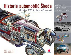 Historie automobil� �koda