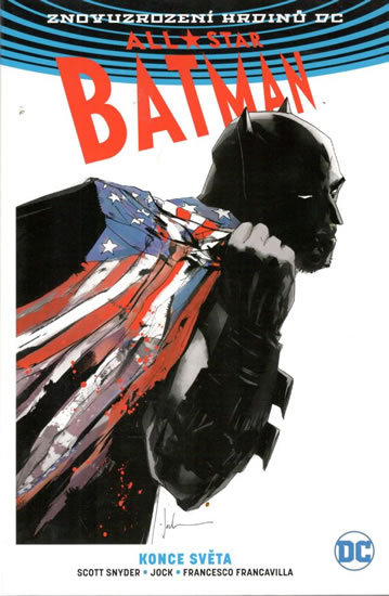 All-Star Batman 2 Konce sv�ta