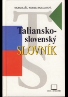 Taliansko-slovensk� slovn�k SK