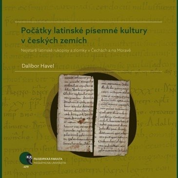 Po��tky latinsk� p�semn� kult. v �es.zem