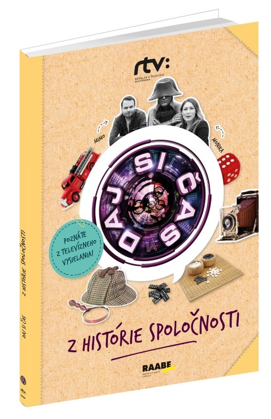 Daj si �as II. - Z hist�rie spolo�nosti