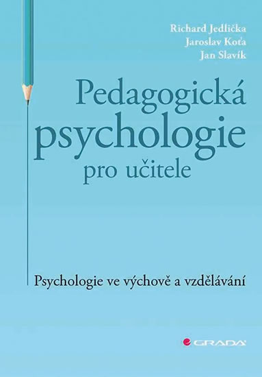 Pedagogick� psychologie pro u�itele