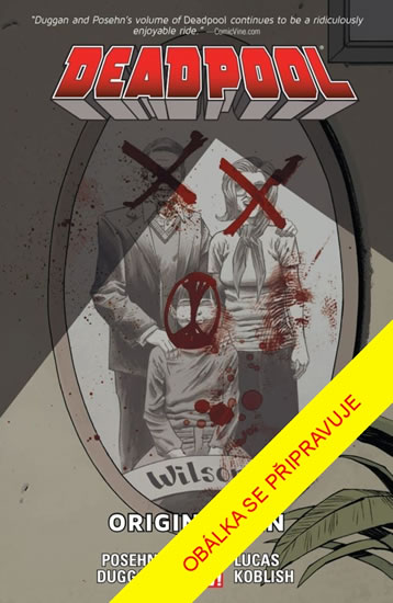 Deadpool 6 Prvotn� h��ch