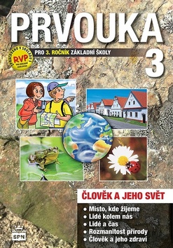 Prvouka 3 pro 3. ro�n�k Z� u�ebnice RVP