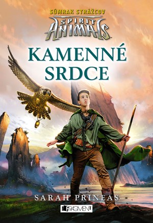 Spirit Animals: S�mrak str�cov 5 - Kamenn� srdce
