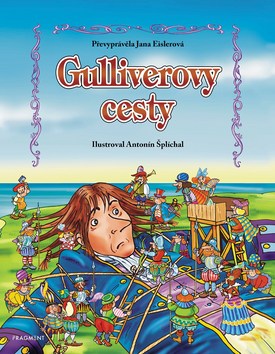 Gulliverovy cesty � pro d�ti