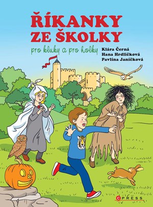 ��kanky ze �kolky pro kluky a pro holky