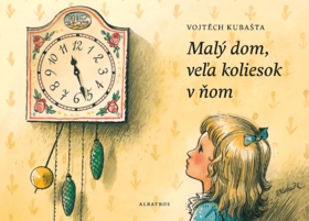 Mal� dom, kolieska v �om