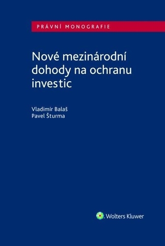 Nov� mezin�rodn� dohody na ochranu...