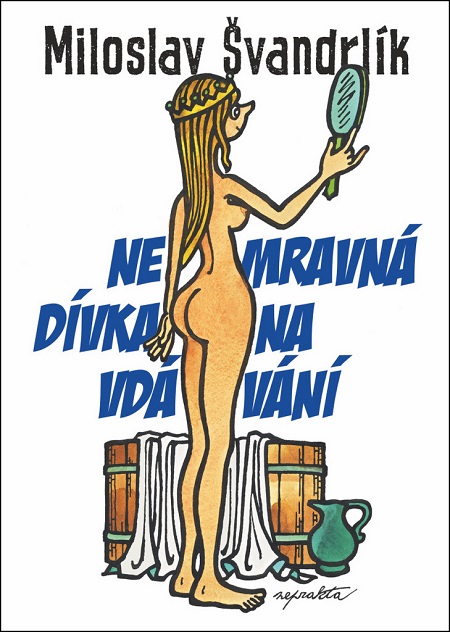 Nemravn� d�vka na vd�v�n� EPOCHA