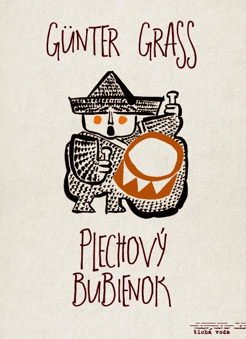 Plechov� bubienok
