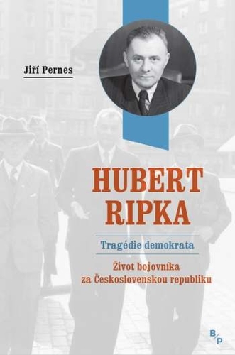 Hubert Ripka Trag�die demokrata BP