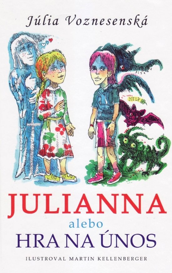 Julianna alebo Hra na �nos