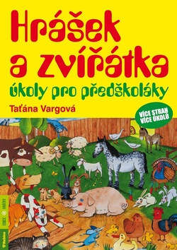 Hr�ek a zv���tka - �koly pro p�ed�kol�ky /A4/