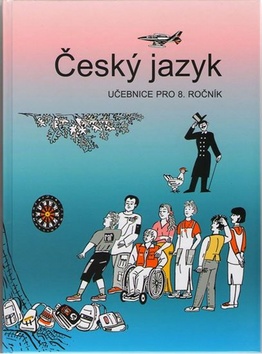 �esk� jazyk 8. ro�n�k u�ebnice 2v