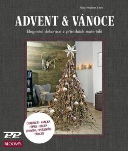 Advent a V�noce - Elegantn� dekorace z p��rodn�ch materi�l�