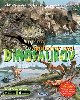 Skuto�n� svet dinosaurov