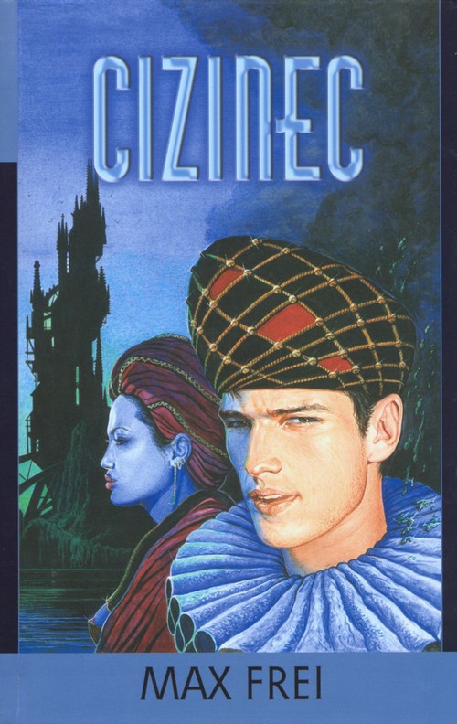 Cizinec (Frei)