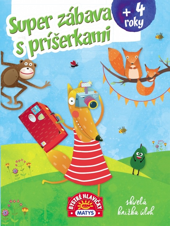 Super z�bava s pr�erkami (l�ka)