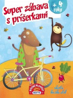 Super z�bava s pr�erkami (maco)