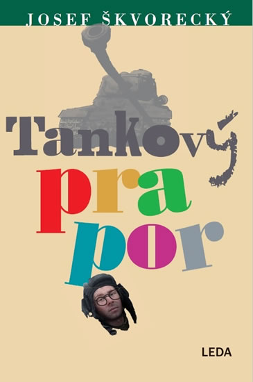 Tankov� prapor LEDA