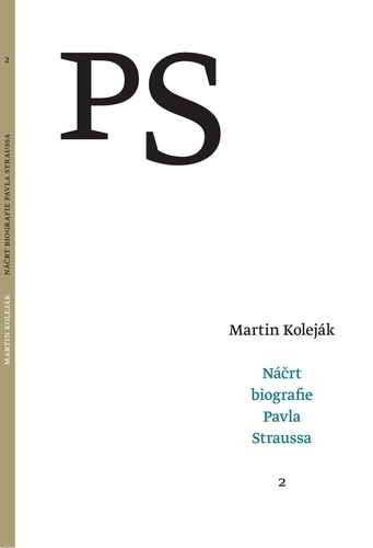 N��rt biografie Pavla Straussa 2