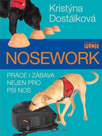Nosework - Pr�ce i z�bava nejen pro ps� nos