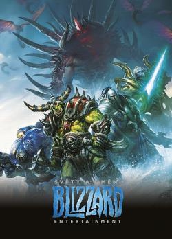 Sv�ty a um�n� Blizzard Entertainment
