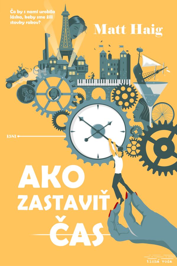 Ako zastavi� �as