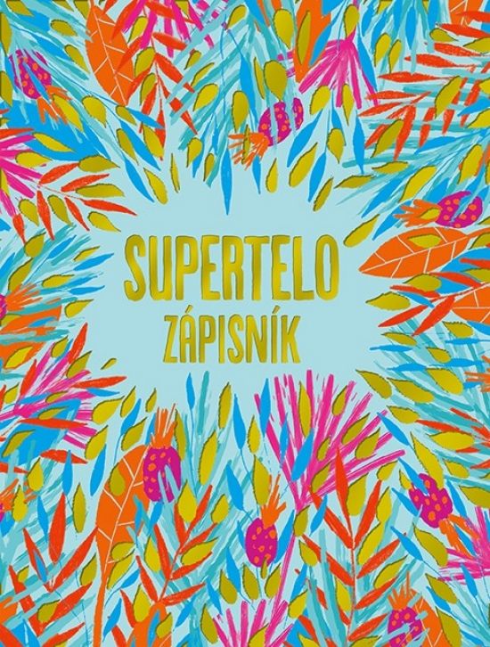 Supertelo - z�pisn�k