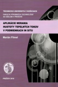 Aplik�cie merania hustoty tepeln�ch tokov v podmienkach IN SITU