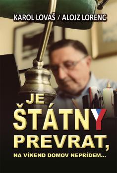 Je �t�tny prevrat, na v�kend nepr�dem...