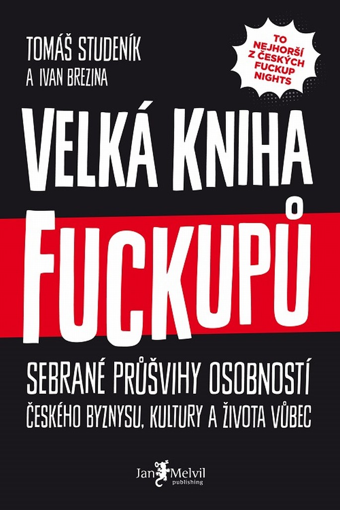 Velk� kniha fuckup�