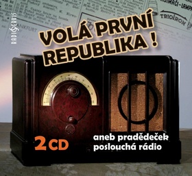 CD Vol� prvn� republika!