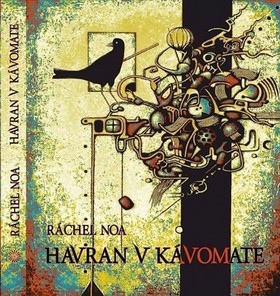 Havran v k�vomate