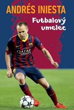 Andr�s Iniesta Futbalov� umelec