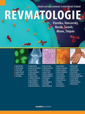 Revmatologie (2. aktualizovan� a roz���en� vyd�n�)