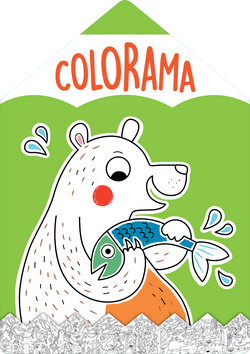 Colorama zelen�